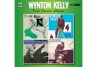 Wynton Kelly - Four Classic Albums (CD)