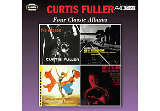 Curtis Fuller - Four Classic Albums (CD)