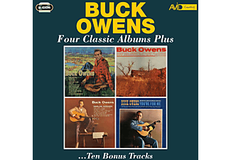Buck Owens - Four Classic Albums Plus (CD)