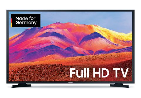 80 | SAMSUNG Tizen™) cm, LED TV, (Flat, TV / Full-HD, SMART MediaMarkt GU32T5379CD Zoll LED TV 32