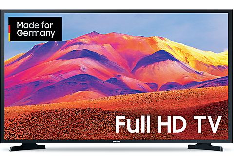 LED TV SAMSUNG GU32T5379CD LED TV (Flat, 32 Zoll / 80 cm, Full-HD, SMART TV,  Tizen™) | MediaMarkt