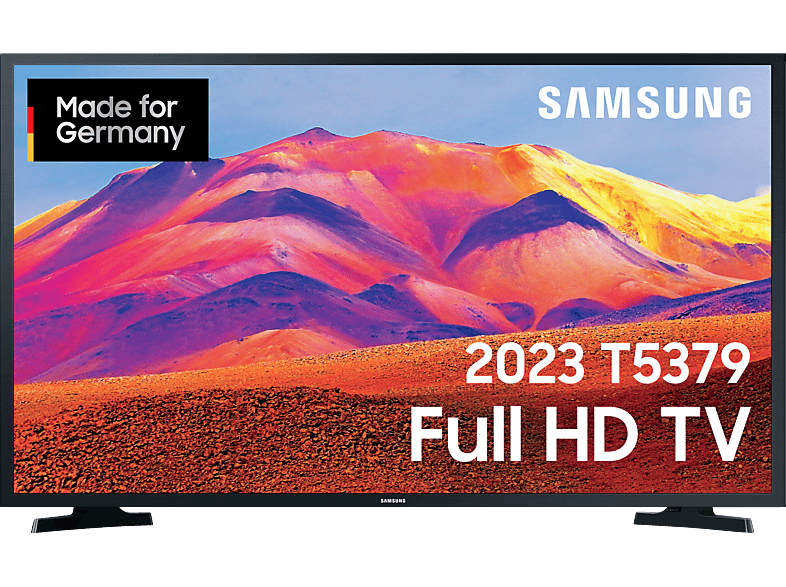 SAMSUNG GU32T5379CD LED TV (Flat, 32 Zoll / 80 cm, Full-HD, SMART TV, Tizen)