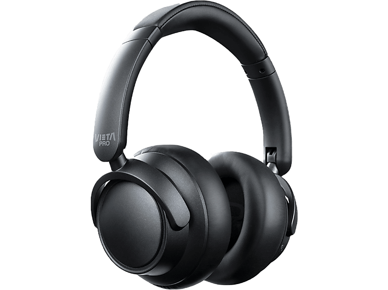 Promate Concord Auriculares Inalámbricos Plegables con Cancelación de Ruido  Activa Bluetooth 5.3 Neg