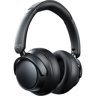 Auriculares inalámbricos - Vieta Pro Calm, Anc-30db, Voice Assistante, Dual Pairing, 30 hs, Negro