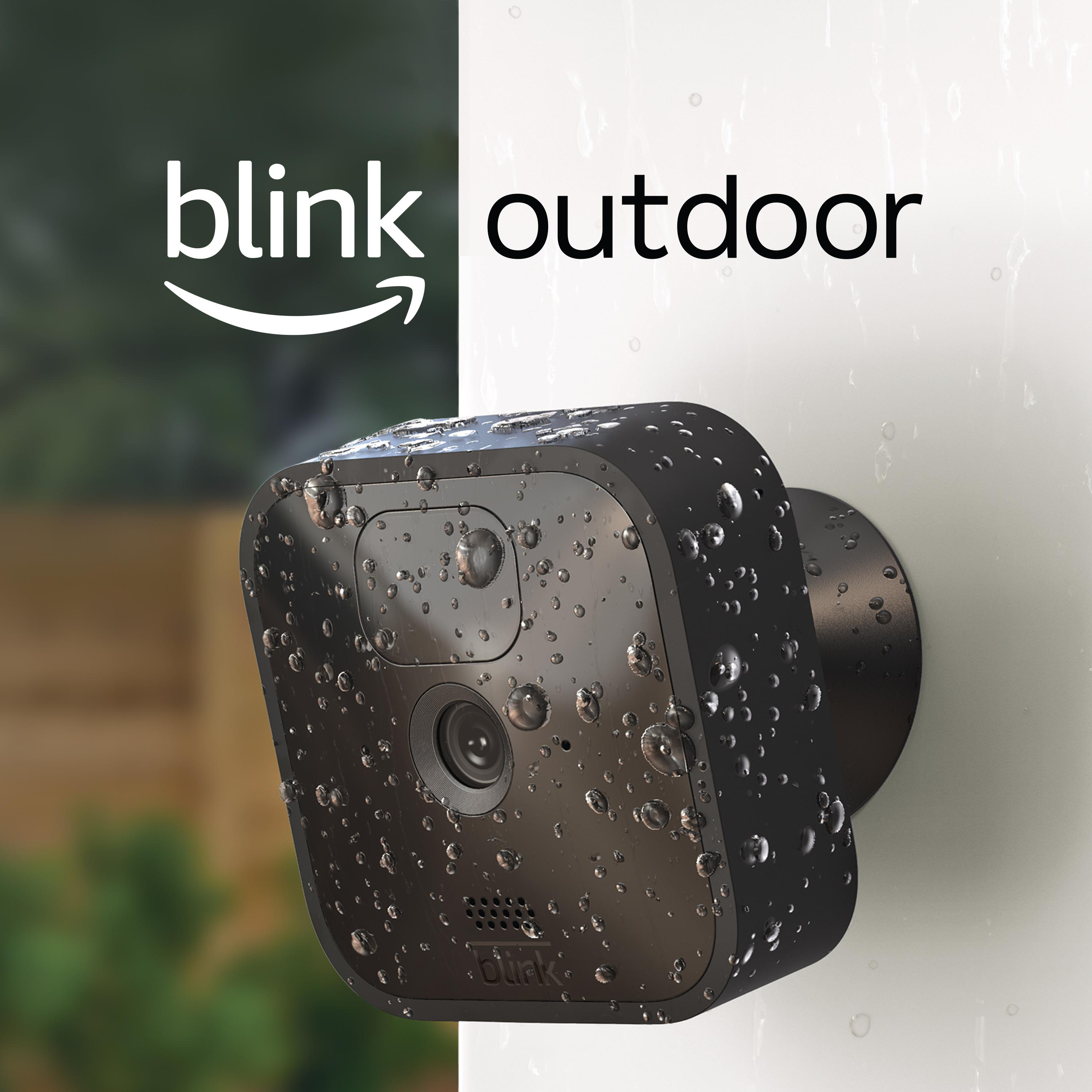 BLINK Outdoor 1 Kamera Überwachungskamera System