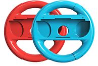 QWARE Switch Racing Wheel Red + Blue