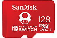 SANDISK MicroSDXC 128GB Toad - Nintendo Switch
