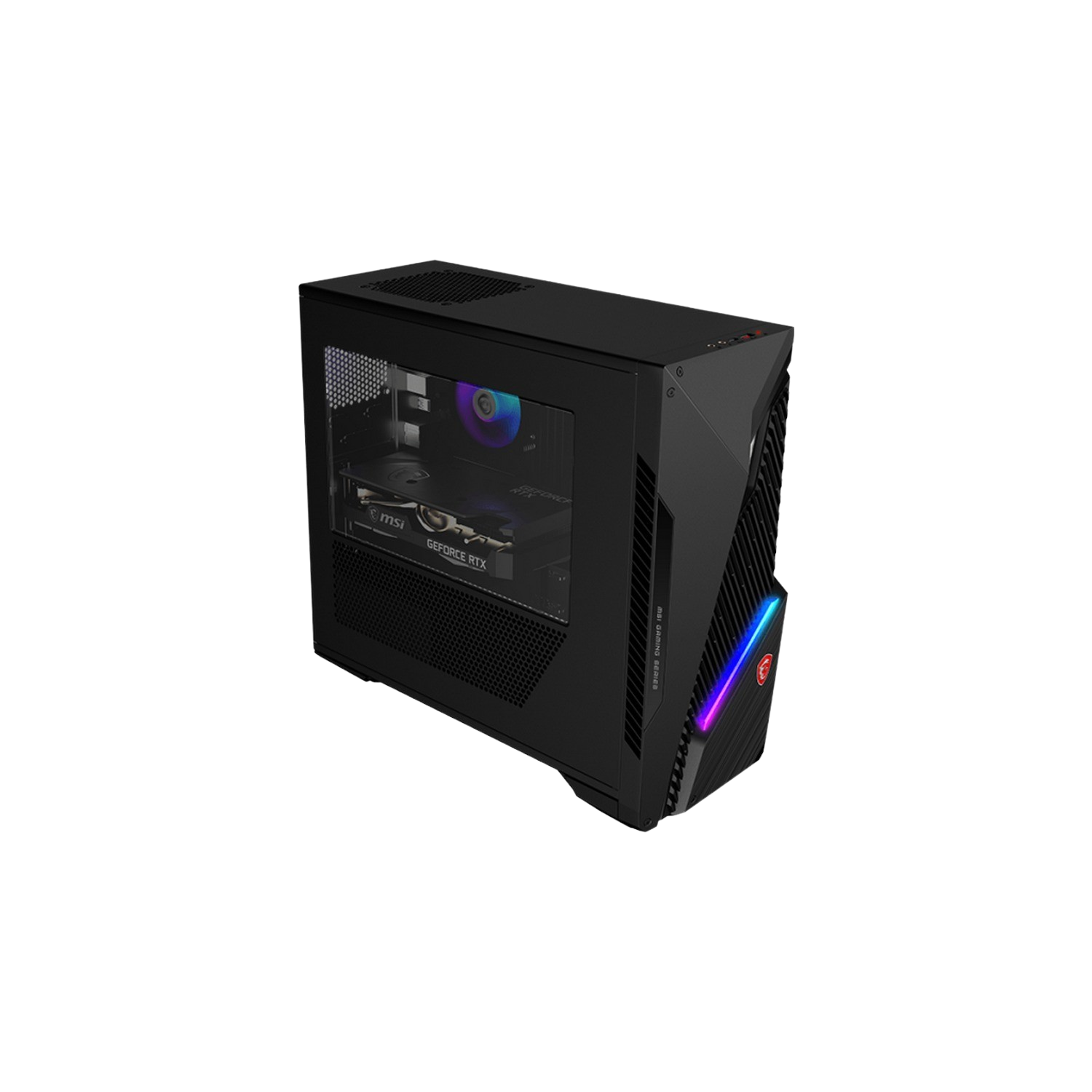 MSI MAG Infinite S3 13NUE-824MYS - Intel Core i7 - 16 GB - 1 TB - GeForce RTX 4070 (12 GB)