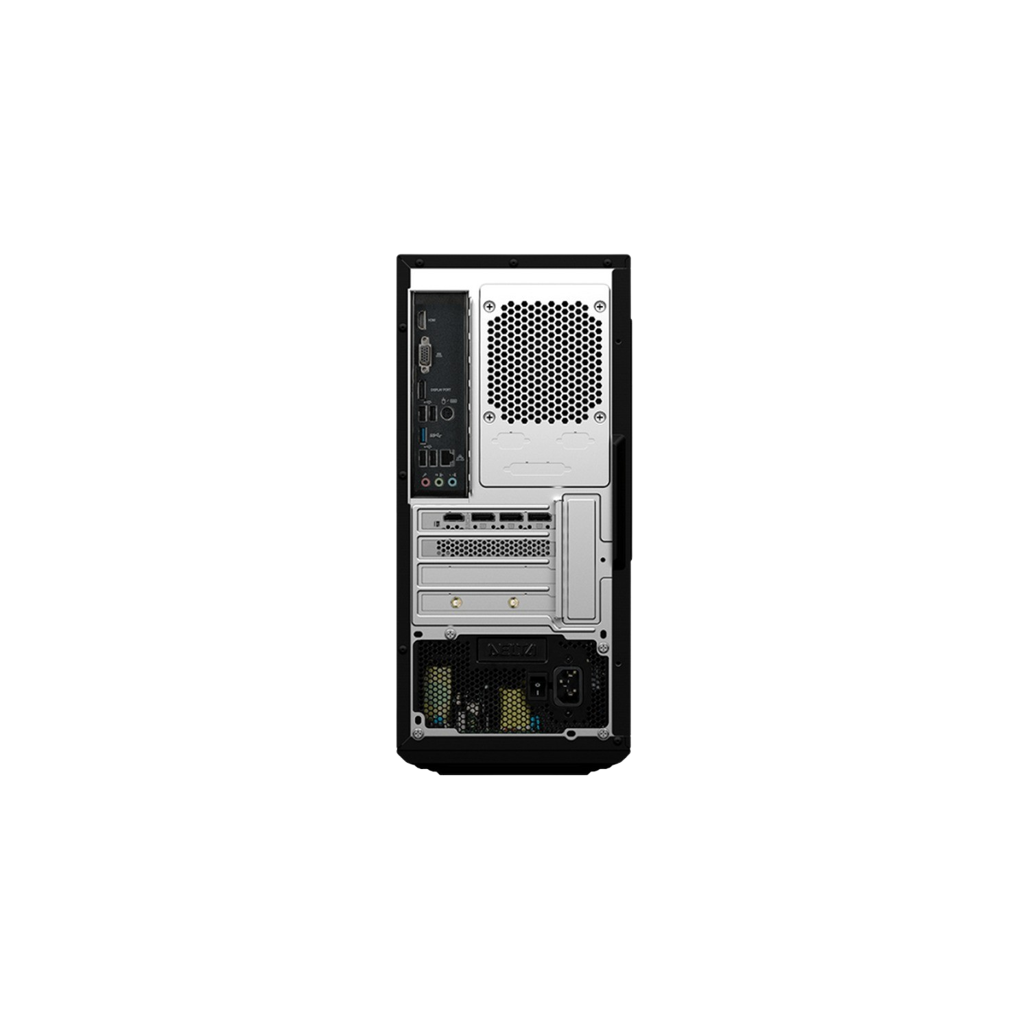 MSI MAG Infinite S3 13NUE-824MYS - Intel Core i7 - 16 GB - 1 TB - GeForce RTX 4070 (12 GB)