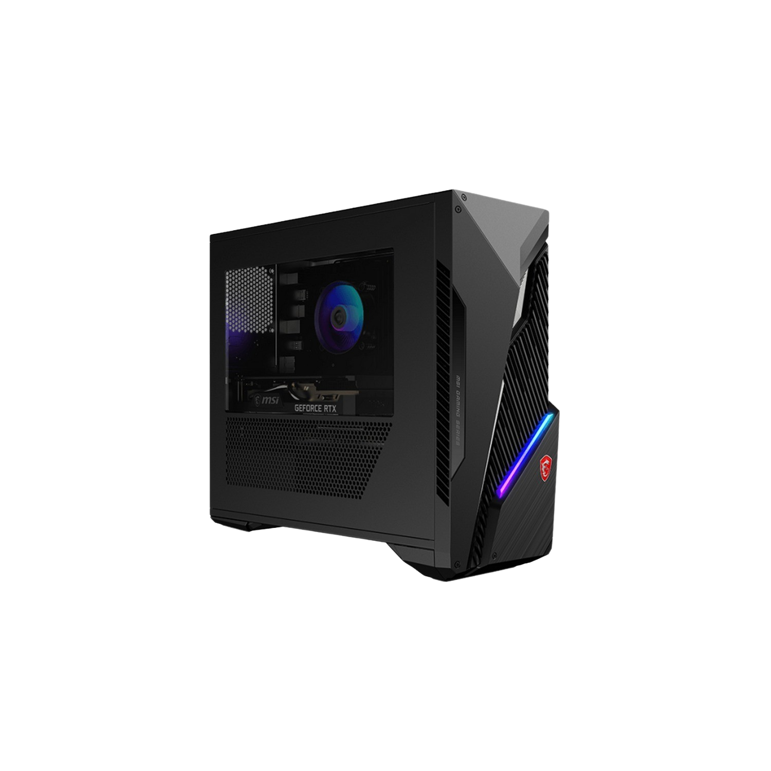 MSI MAG Infinite S3 13NUD-861MYS - Intel Core i5 - 16 GB - 1 TB - GeForce RTX 4060 Ti