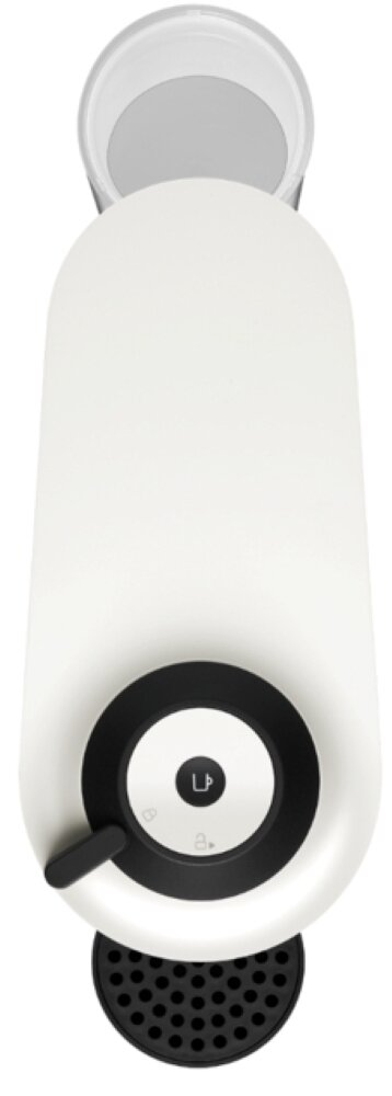 Ekspres na kapsułki KRUPS-NESPRESSO XN920110 NES VERTUO POP WHITE