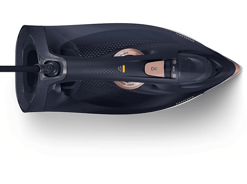 Philips Azur DST7510/80 niebiesko-złoty – zdjęcie 2