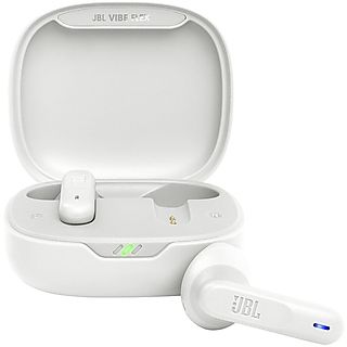 Słuchawki bezprzewodowe JBL Vibe Flex Biały