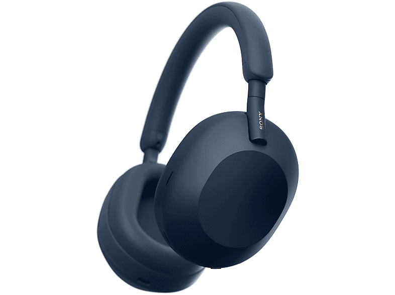 Słuchawki bezprzewodowe SONY WH-1000XM5 ANC Niebieski