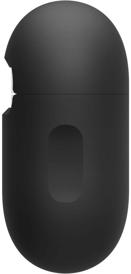 Etui SPIGEN Silicone Fit do AirPods Pro Czarny