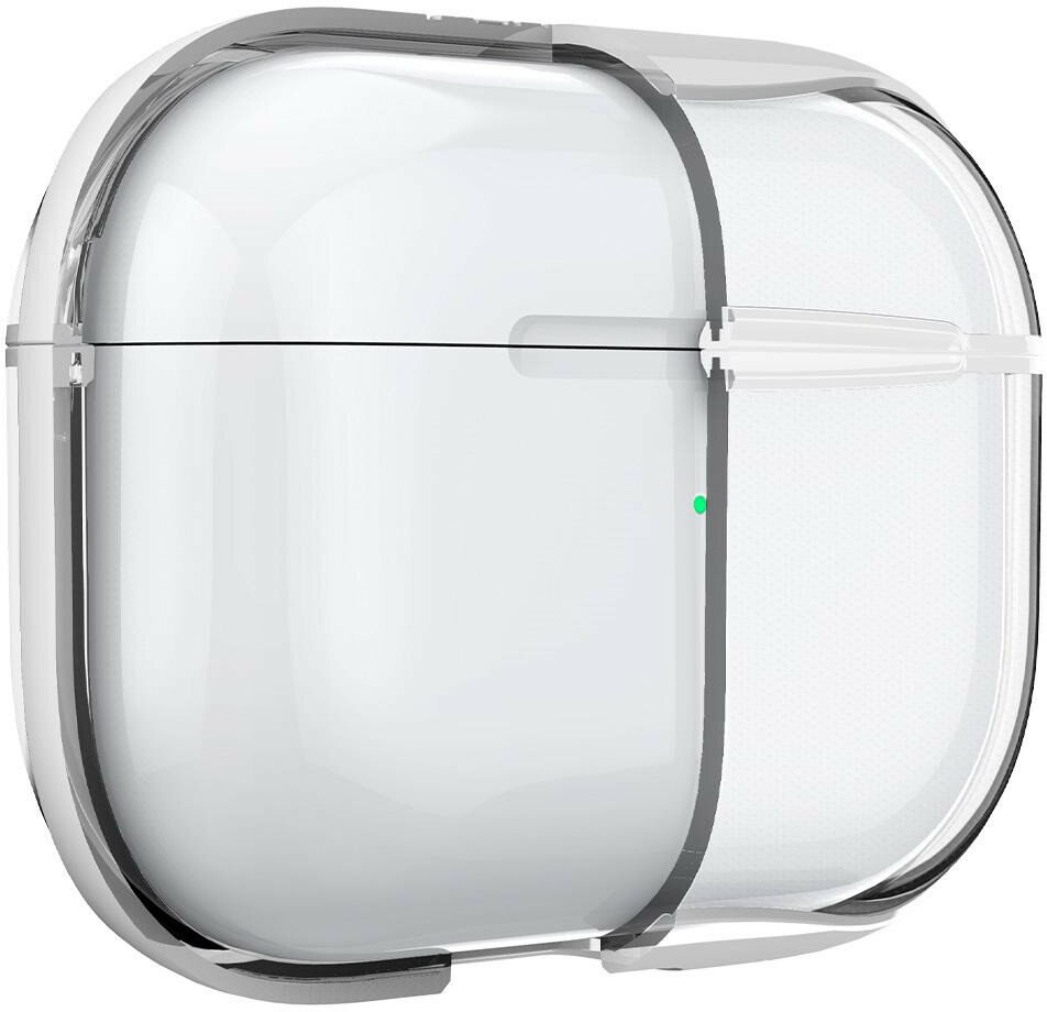 Etui SPIGEN Ultra Hybrid do AirPods Pro Biały