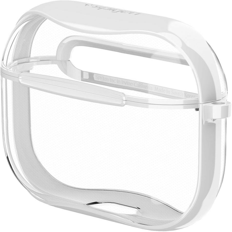 Etui SPIGEN Ultra Hybrid do AirPods Pro Biały