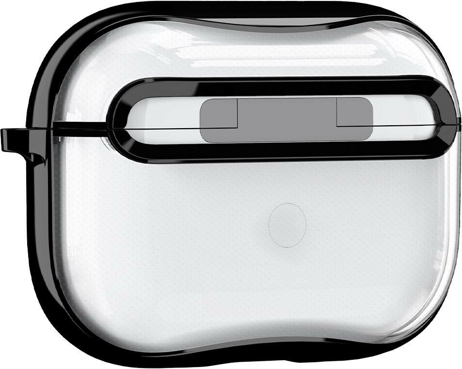 Etui SPIGEN Ultra Hybrid do AirPods Pro Czarny