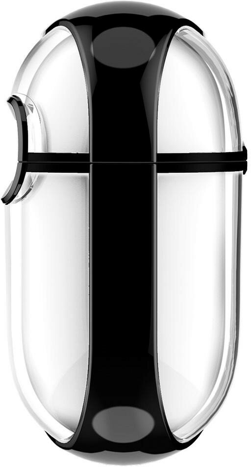 Etui SPIGEN Ultra Hybrid do AirPods Pro Czarny