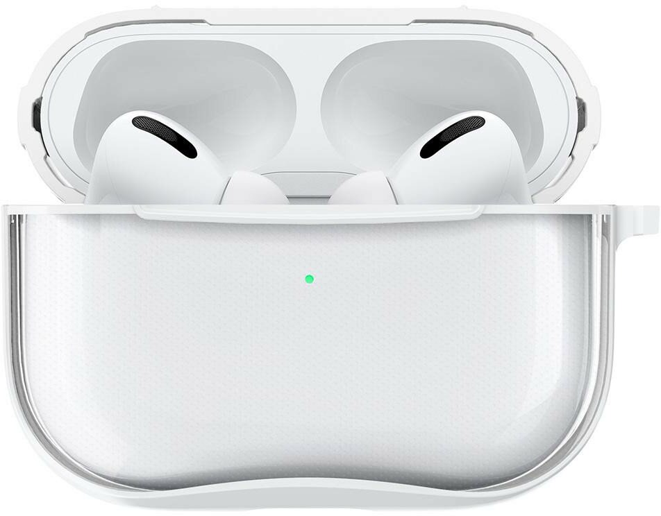 Etui SPIGEN Ultra Hybrid do AirPods Pro Czarny