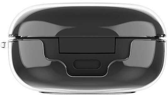 Etui na słuchawki SAMSUNG KDLab Nukin do Galaxy Buds Live/Buds Pro Przezroczysty GP-FPR180KDATW