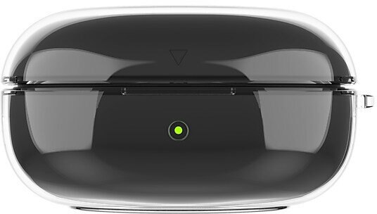 Etui na słuchawki SAMSUNG KDLab Nukin do Galaxy Buds Live/Buds Pro Przezroczysty GP-FPR180KDATW
