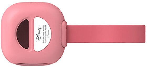 Etui z paskiem SAMSUNG do słuchawek Buds Live/Buds Pro (Minnie) Różowy GP-FPR180HIBPW
