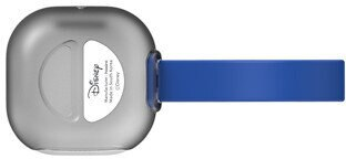 Etui z paskiem SAMSUNG do słuchawek Buds Live/Buds Pro (Mickey) Biały GP-FPR180HIBWW