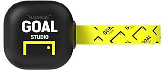 Etui z paskiem SAMSUNG do słuchawek Buds Live/Buds Pro Żółty GP-FPR180HIBOW