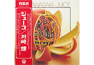 Ryo Kawasaki - Juice (Vinyl LP (nagylemez))