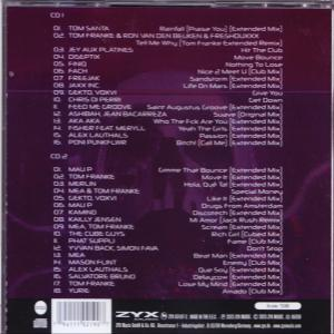 VARIOUS - Tech House 2023  - (CD)