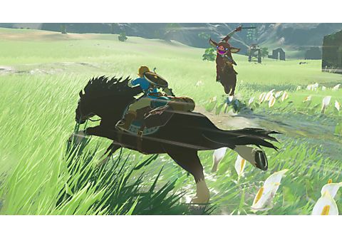 Legend Of Zelda - Breath Of The Wild | Nintendo Switch