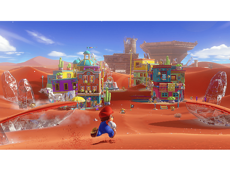 Super Mario Odyssey | Nintendo Switch | MediaMarkt