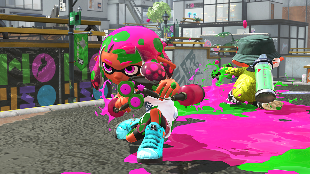 Splatoon 2 | Nintendo Switch