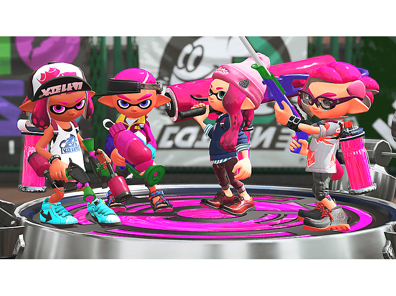 Splatoon 2 | Nintendo Switch | MediaMarkt