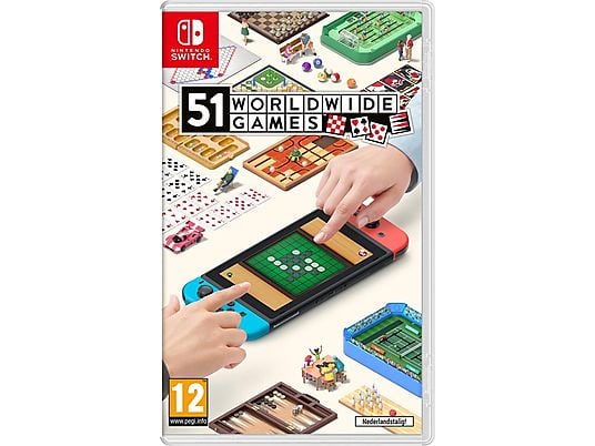 51 Worlwide Games | Nintendo Switch