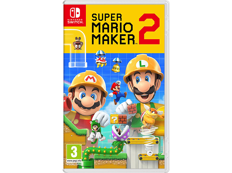 Mario sales makers 2