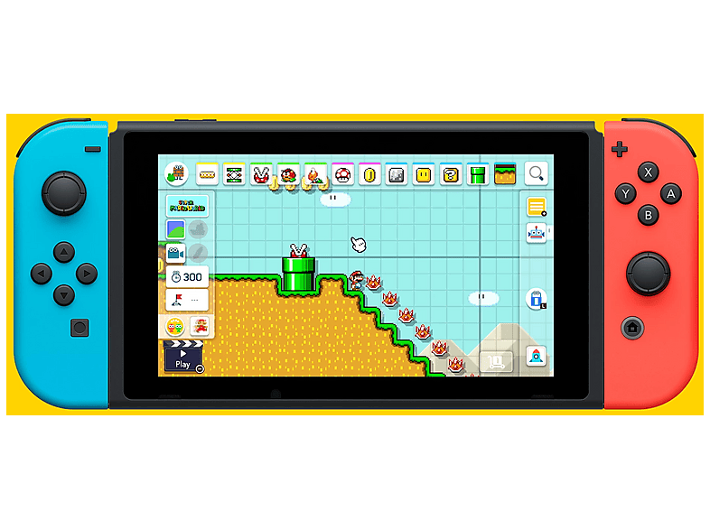 Super Mario Maker 2 | Nintendo Switch | MediaMarkt
