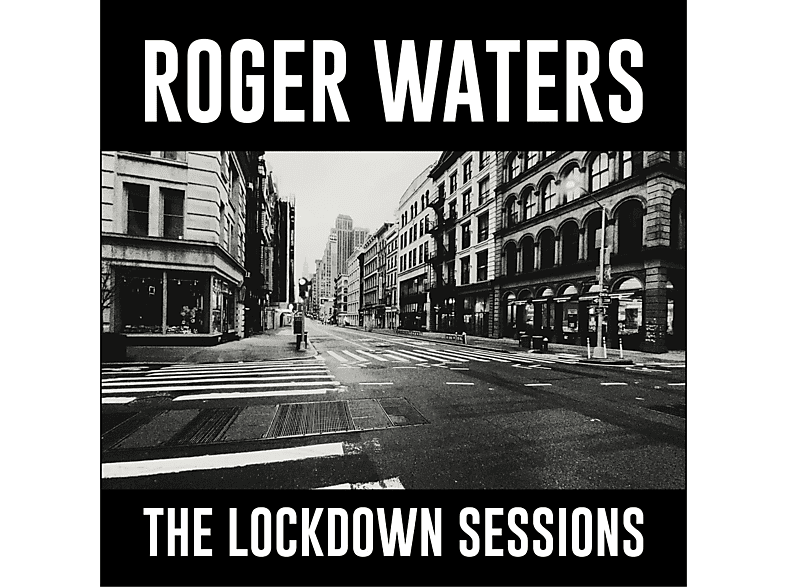 Roger Waters - The Lockdown Sessions - (CD)