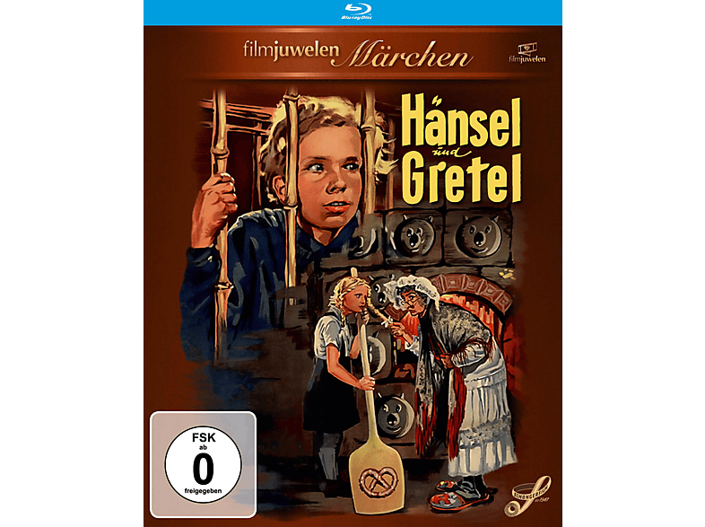 Hänsel und Gretel Blu-ray