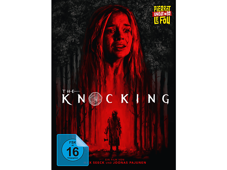 The Knocking-Limitierte Edition (uncut) Mediabook DVD Blu-ray 