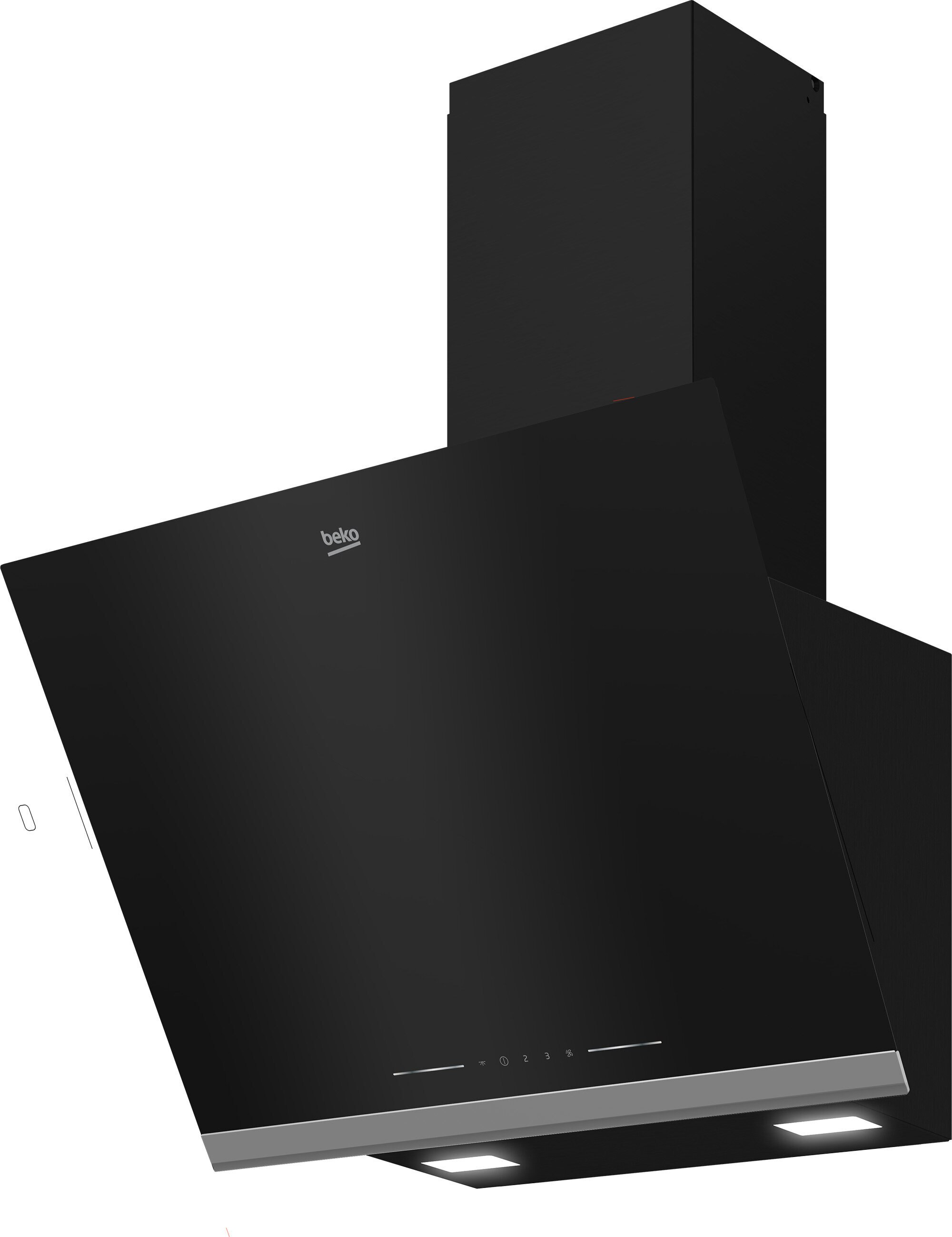 Okap BEKO BHCA66741BBHF