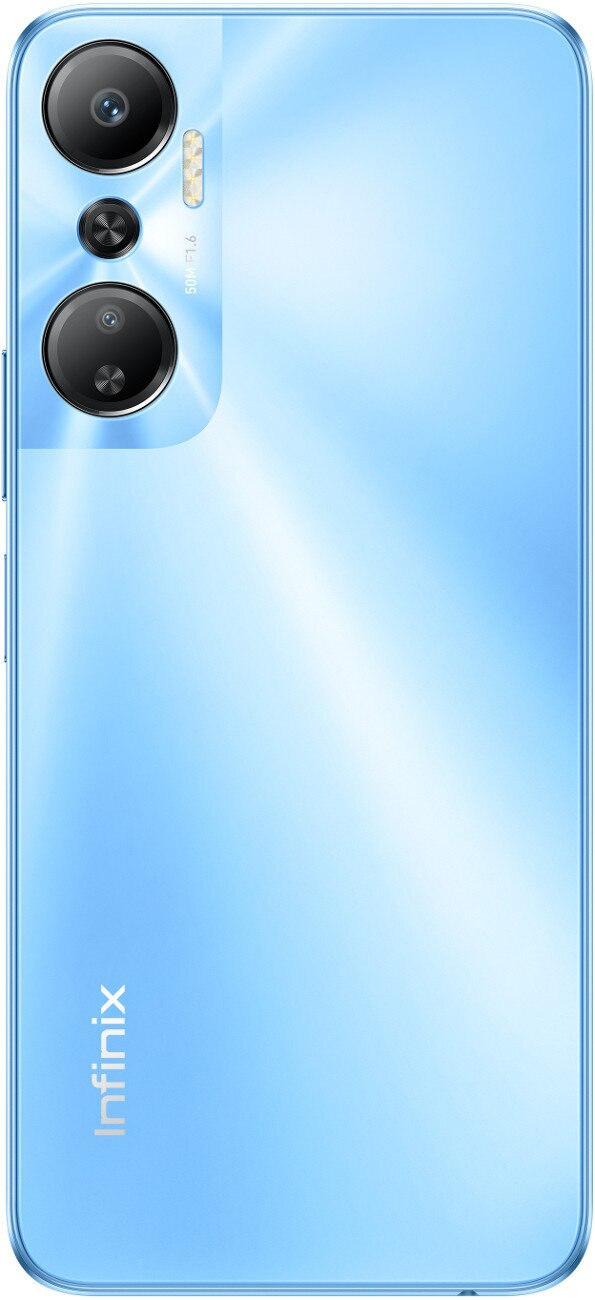 Smartfon INFINIX Hot 20 NFC 6/128GB Niebieski