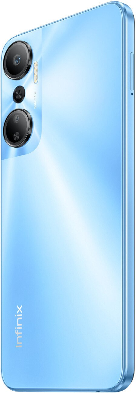 Smartfon INFINIX Hot 20 NFC 6/128GB Niebieski