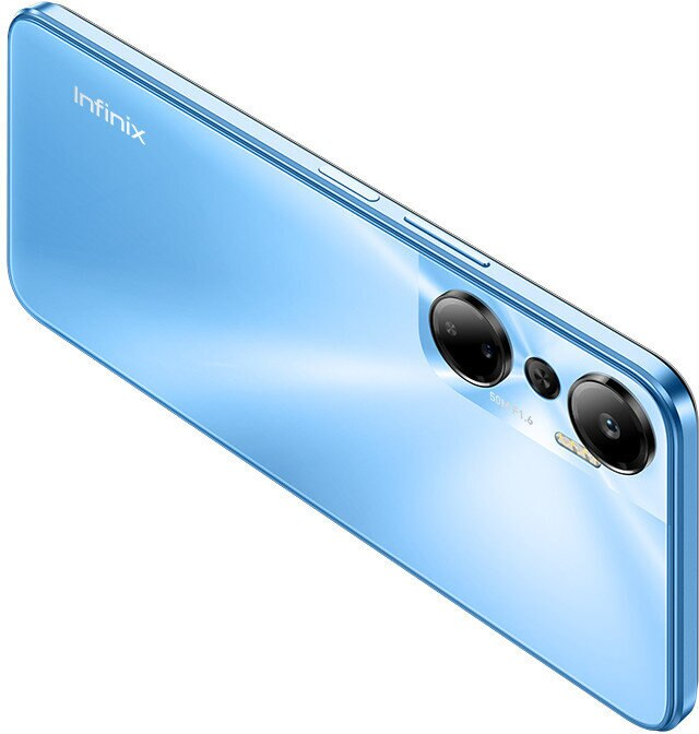 Smartfon INFINIX Hot 20 NFC 6/128GB Niebieski