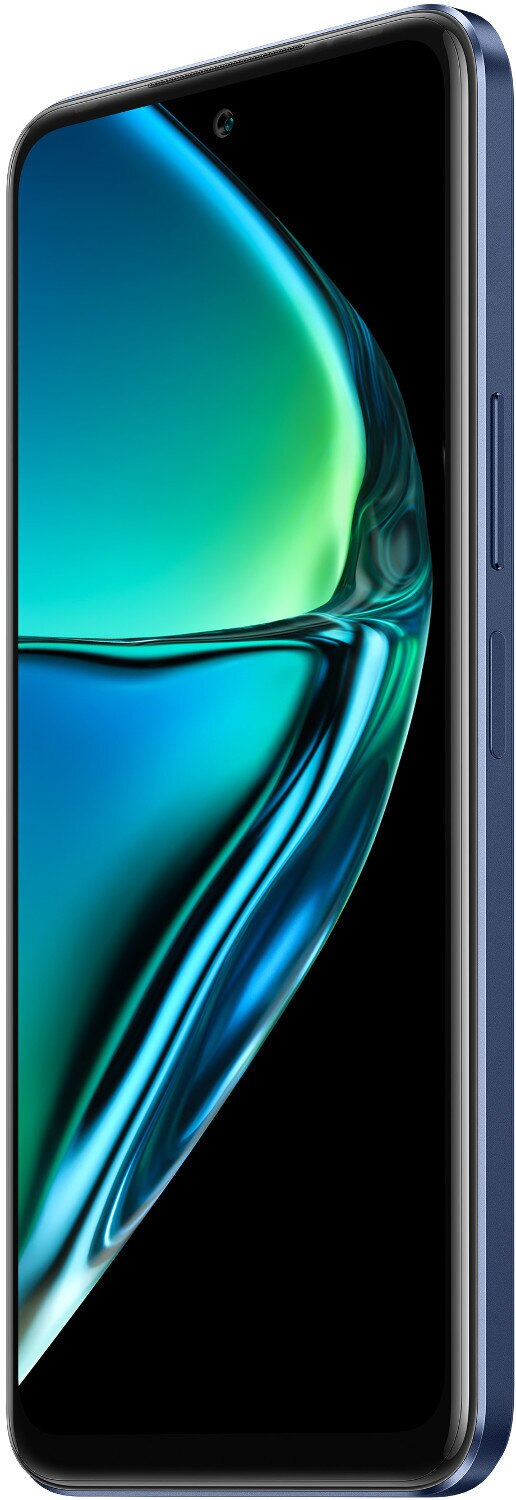 Smartfon INFINIX Hot 20 NFC 6/128GB Czarny