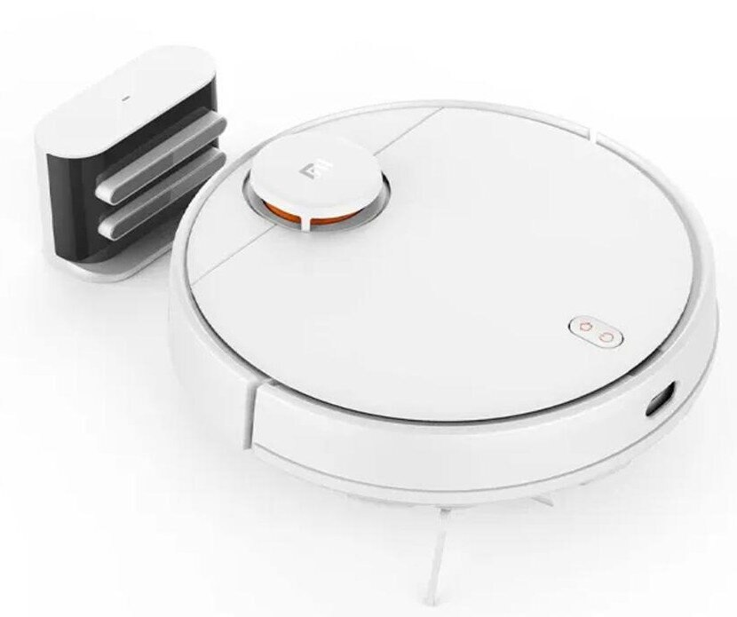 Robot odkurzający XIAOMI Robot Vacuum S10 EU