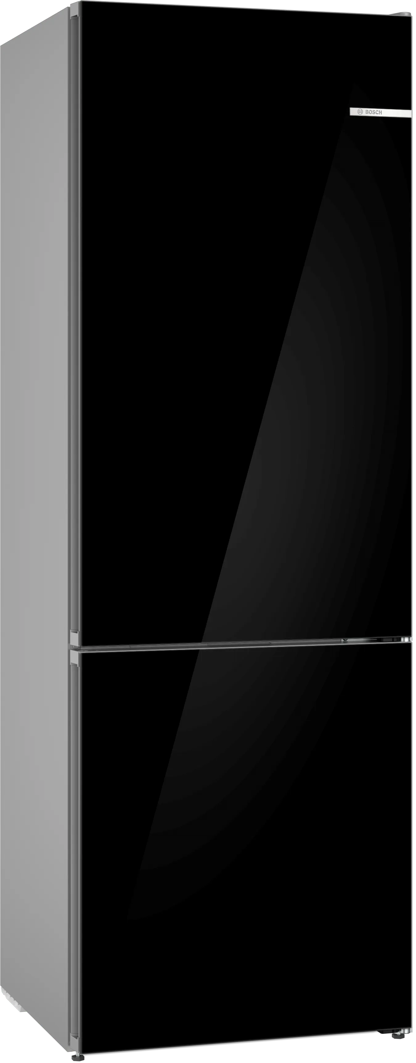 BOSCH KGN49LBCF Serie6 Kombinált hűtőszekrény