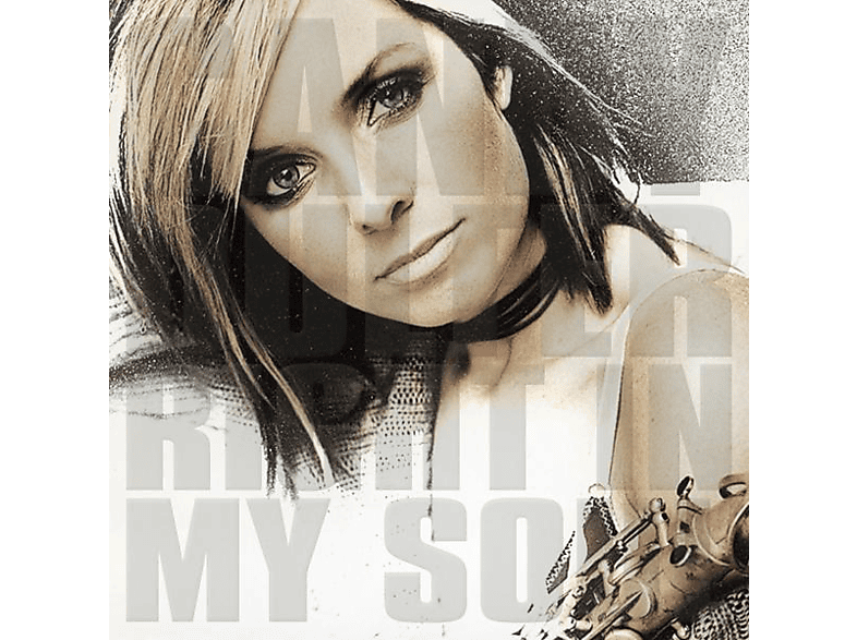 Candy Dulfer Candy Dulfer Right in My Soul (Vinyl) Jazz & Blues