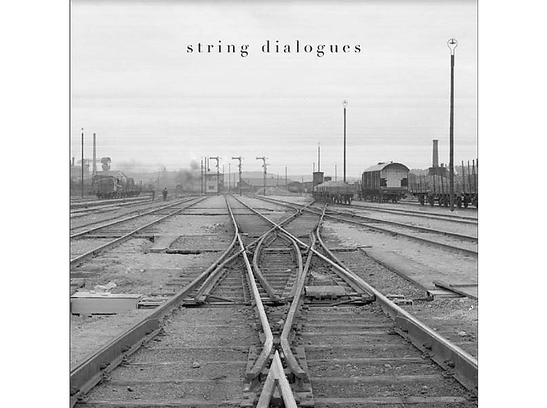 Peter Soderberg | String Dialogues - (CD) | SATURN